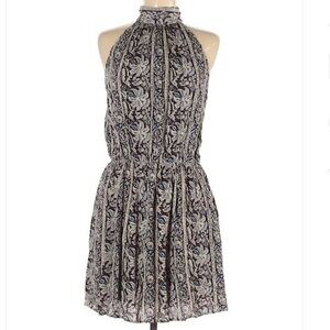 Eternal Sunshine Creations | Open Back Halter Dress Size M/L